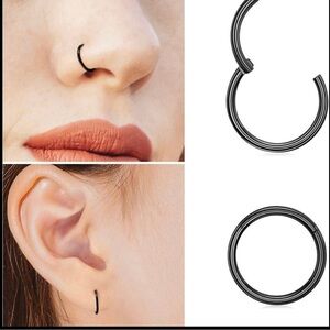 Nose Ring 14G/5mm